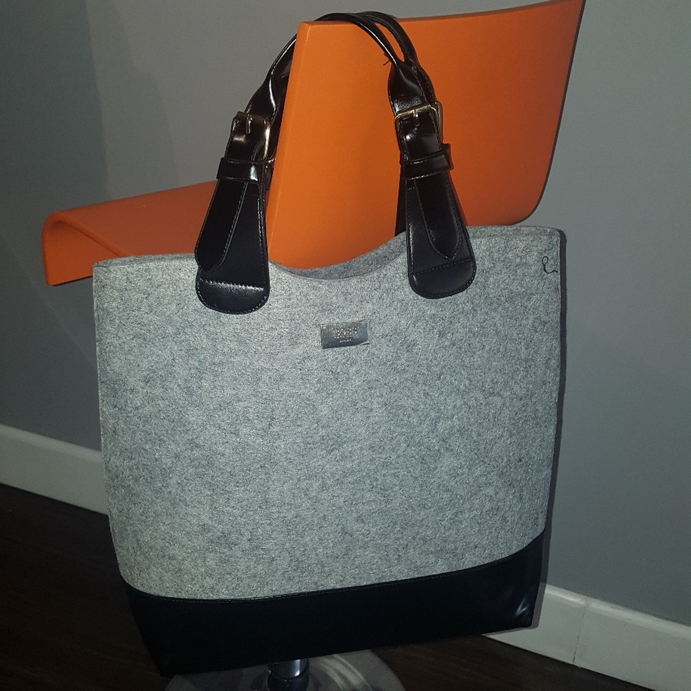 Hugo Boss parfumes bag